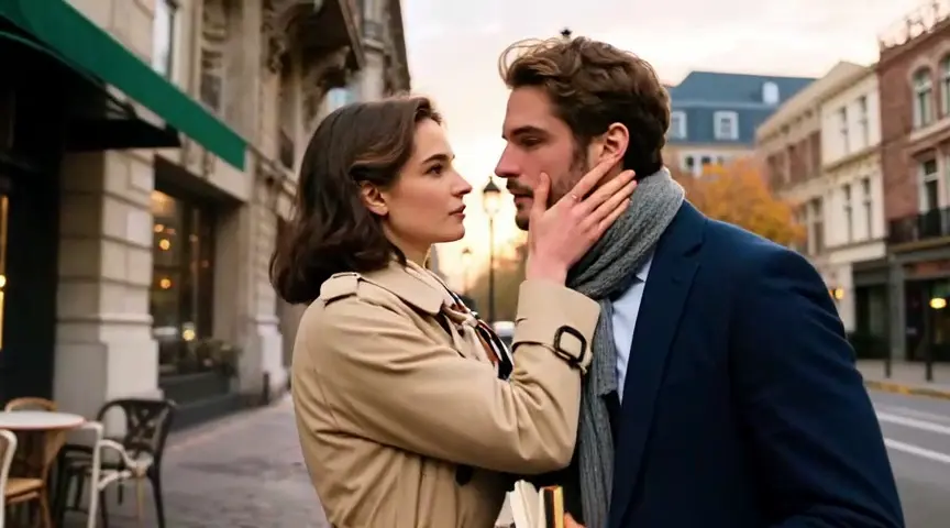 Innocent First Kiss preview