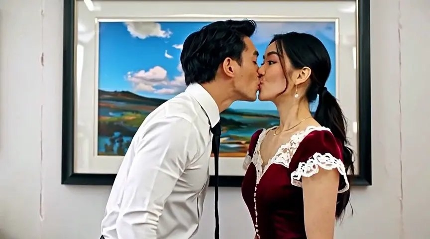 Surprise Kiss preview